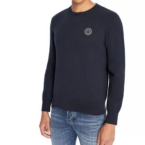 Armani Men Sweater Smiley Collection